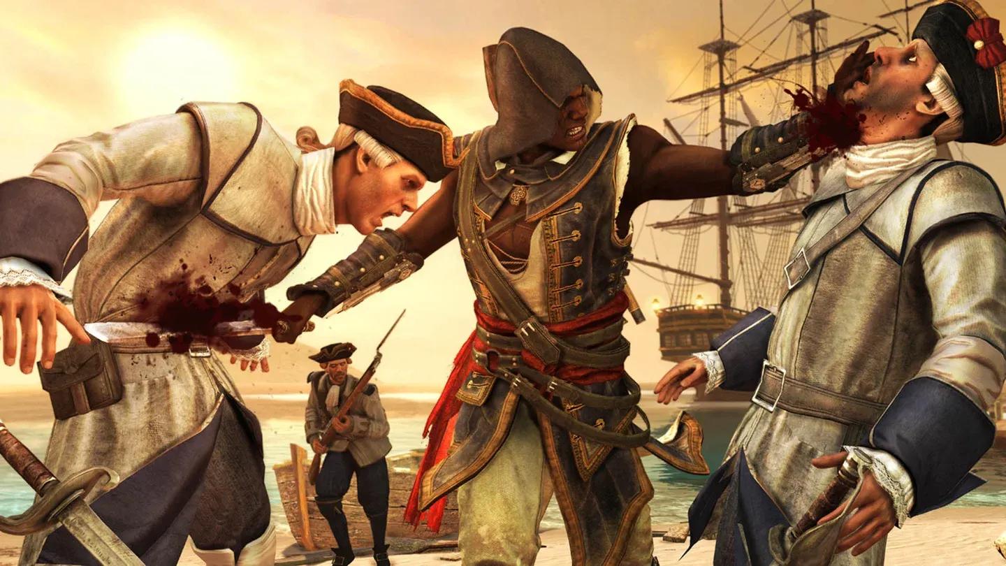 Assassin's Creed Freedom Cry Gallery 5