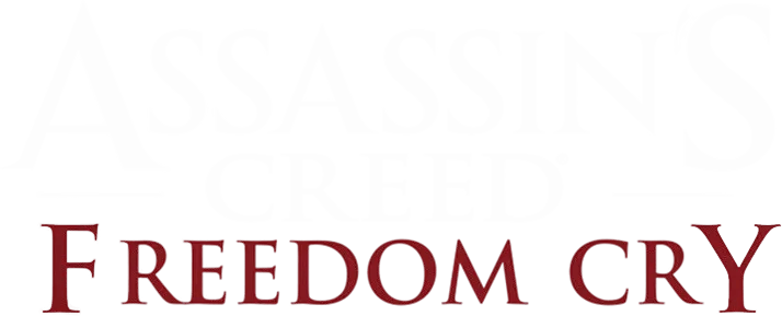 Assassin's Creed Freedom Cry Logo