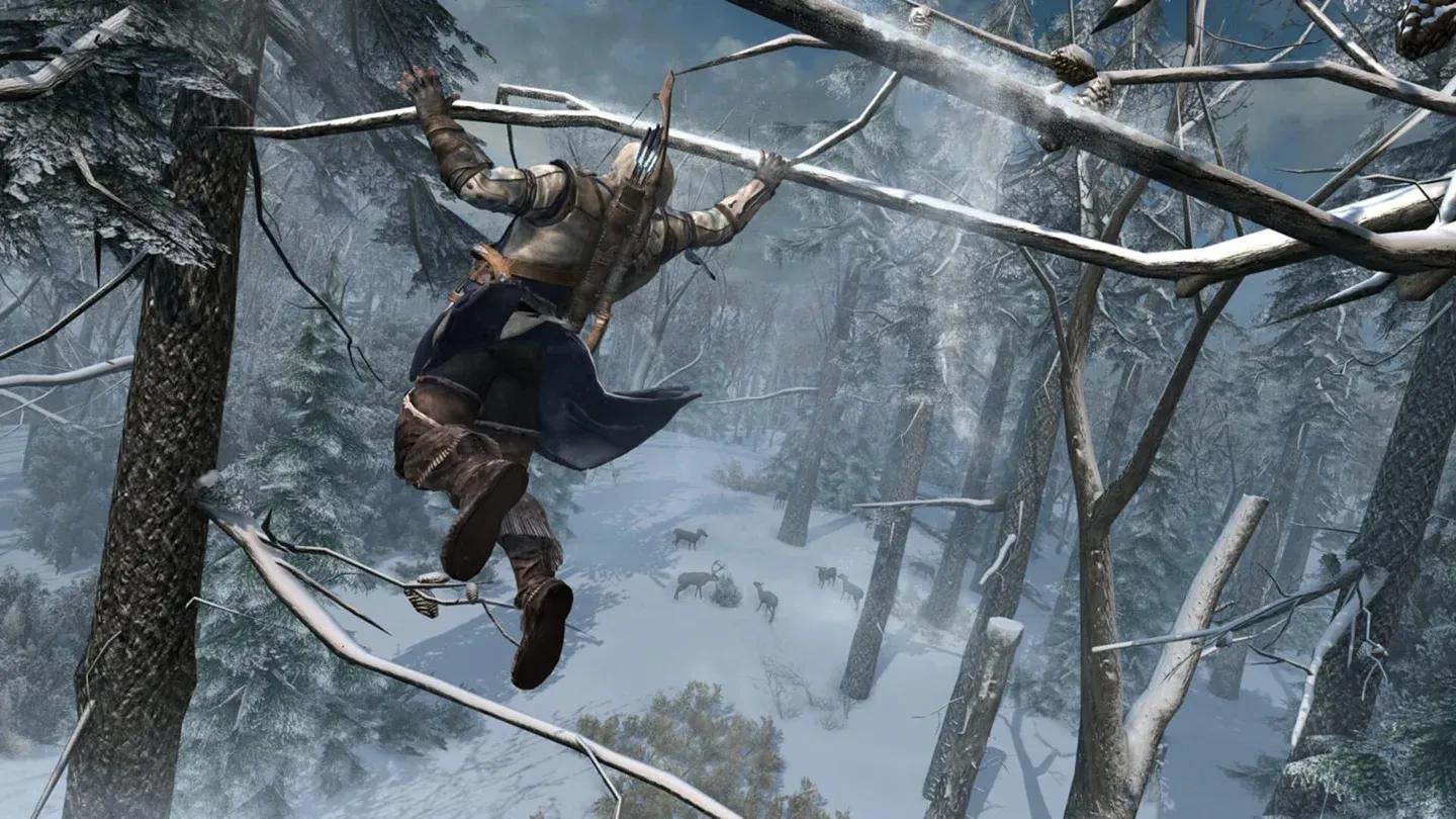 Assassin's Creed III Gallery 10
