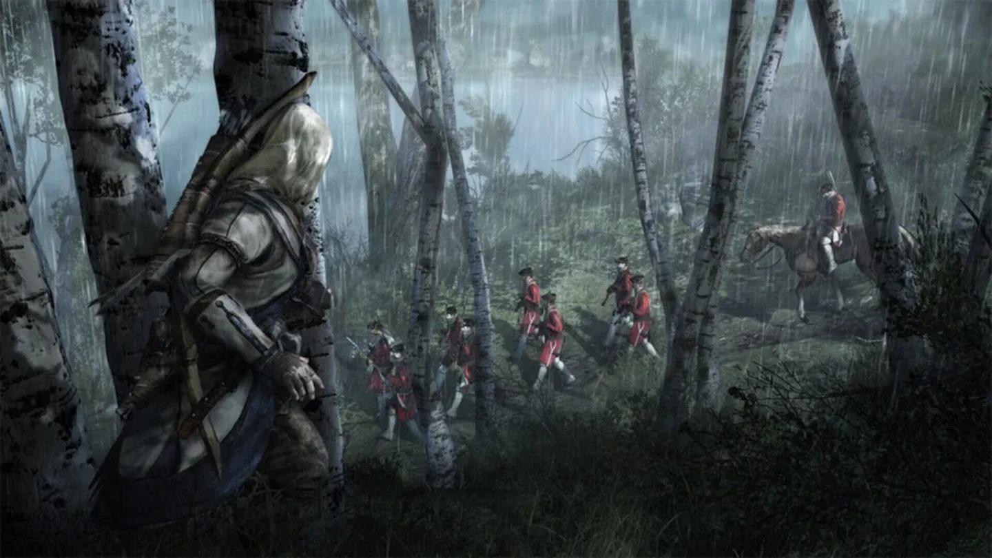 Assassin's Creed III Gallery 2