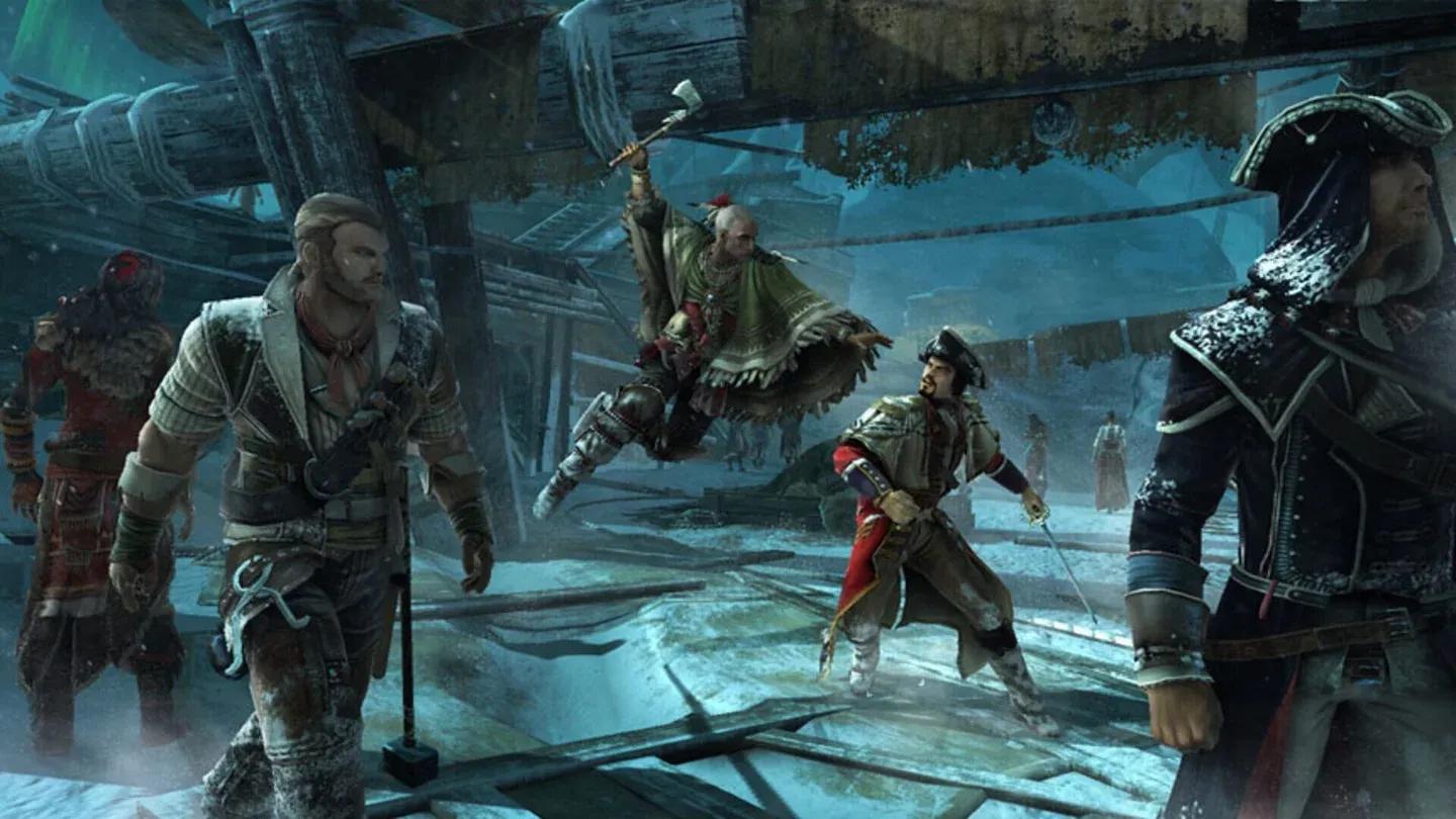 Assassin's Creed III Gallery 4