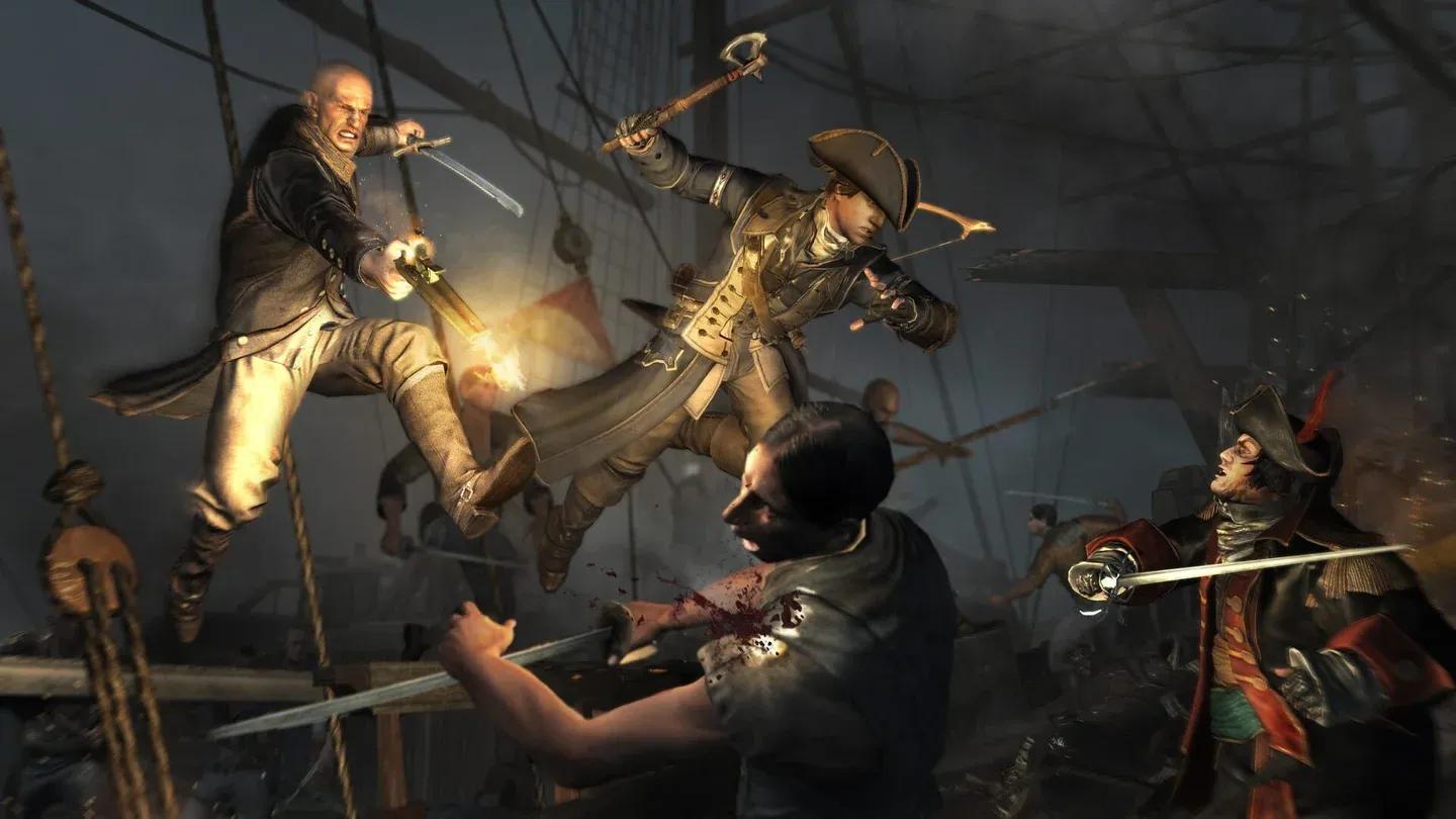 Assassin's Creed III Gallery 6