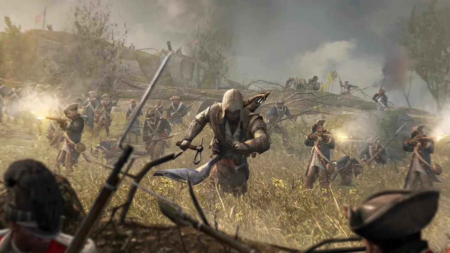 Assassin's Creed III Gallery 7