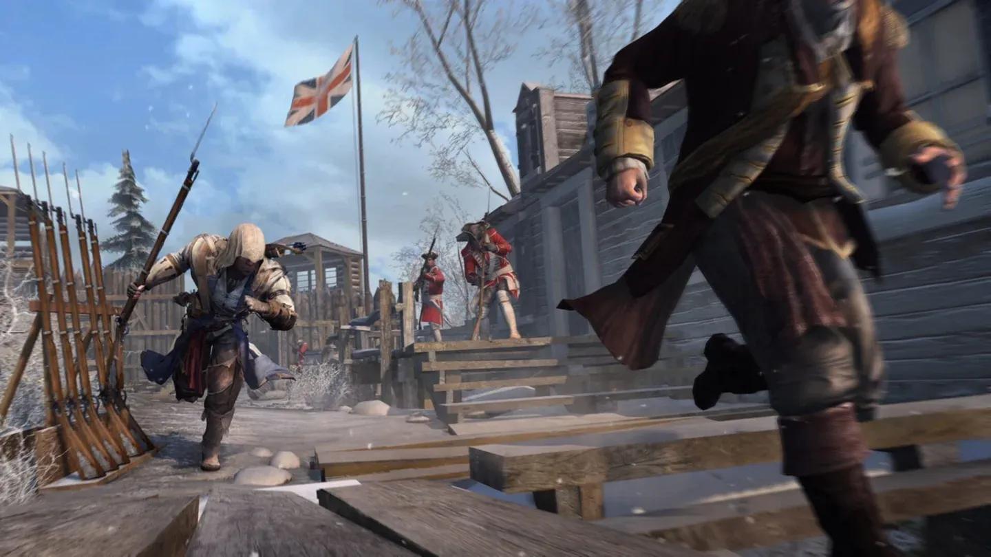 Assassin's Creed III Gallery 8