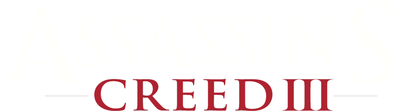 Assassin's Creed III Logo