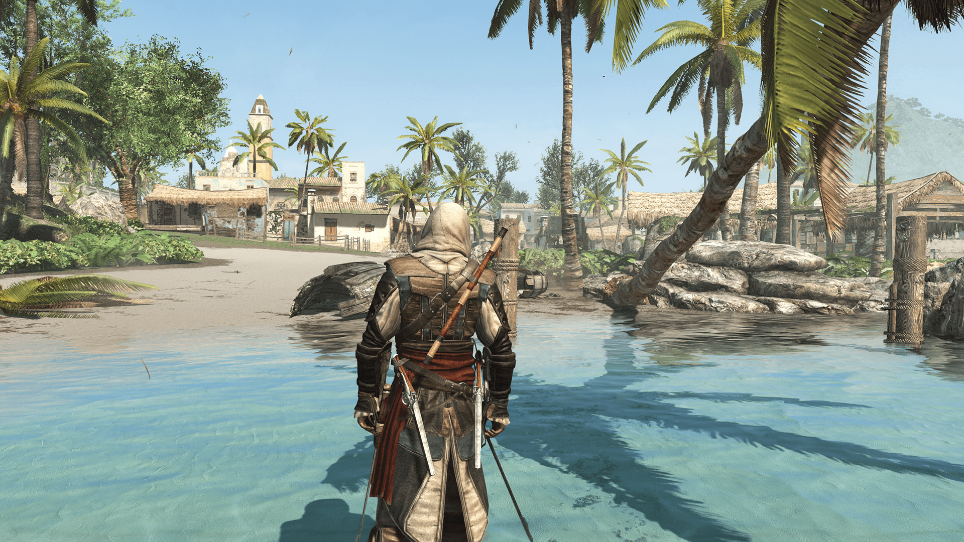AC Black Flag Resynced Guide: How to Unlock Fast Travel