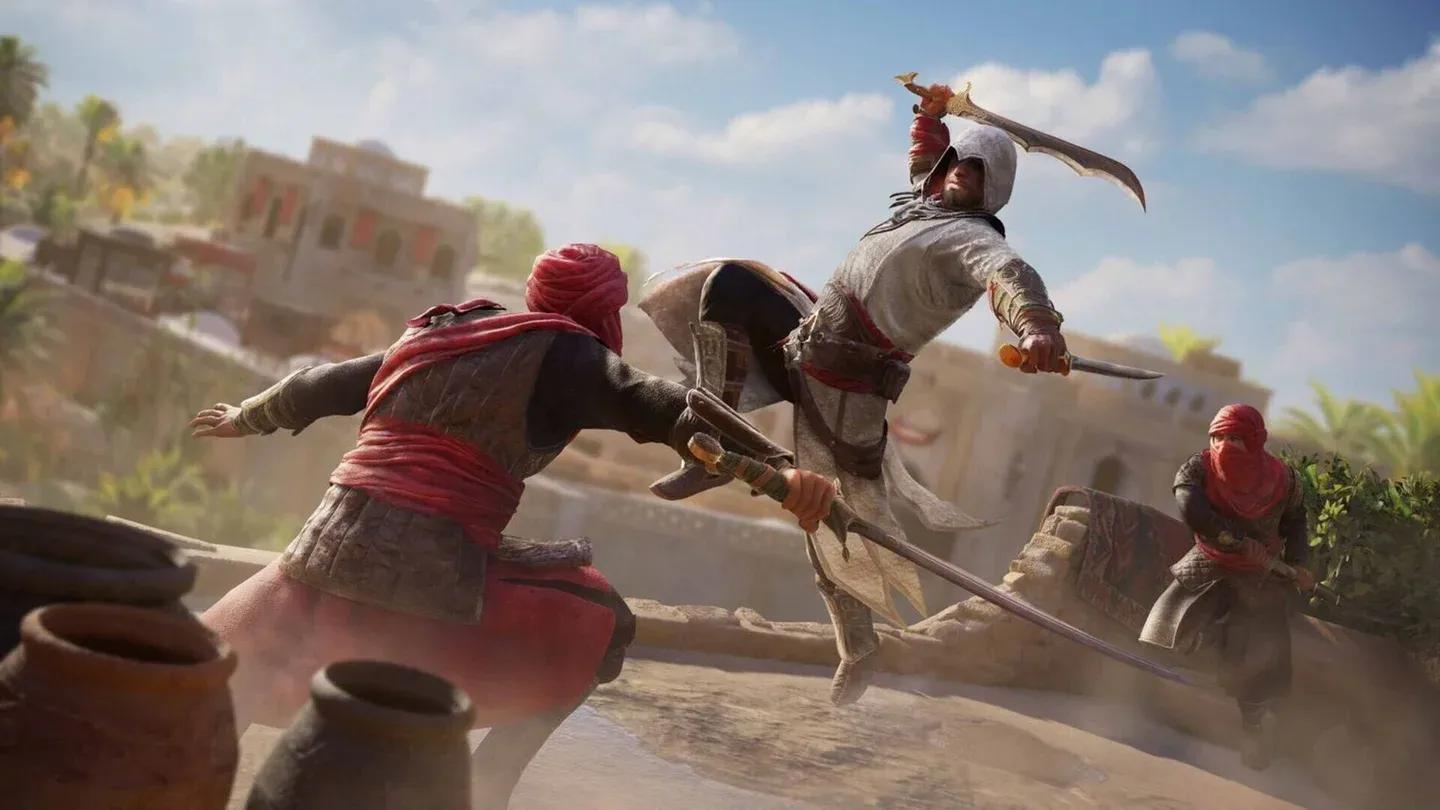 Assassin's Creed Mirage Gallery 2