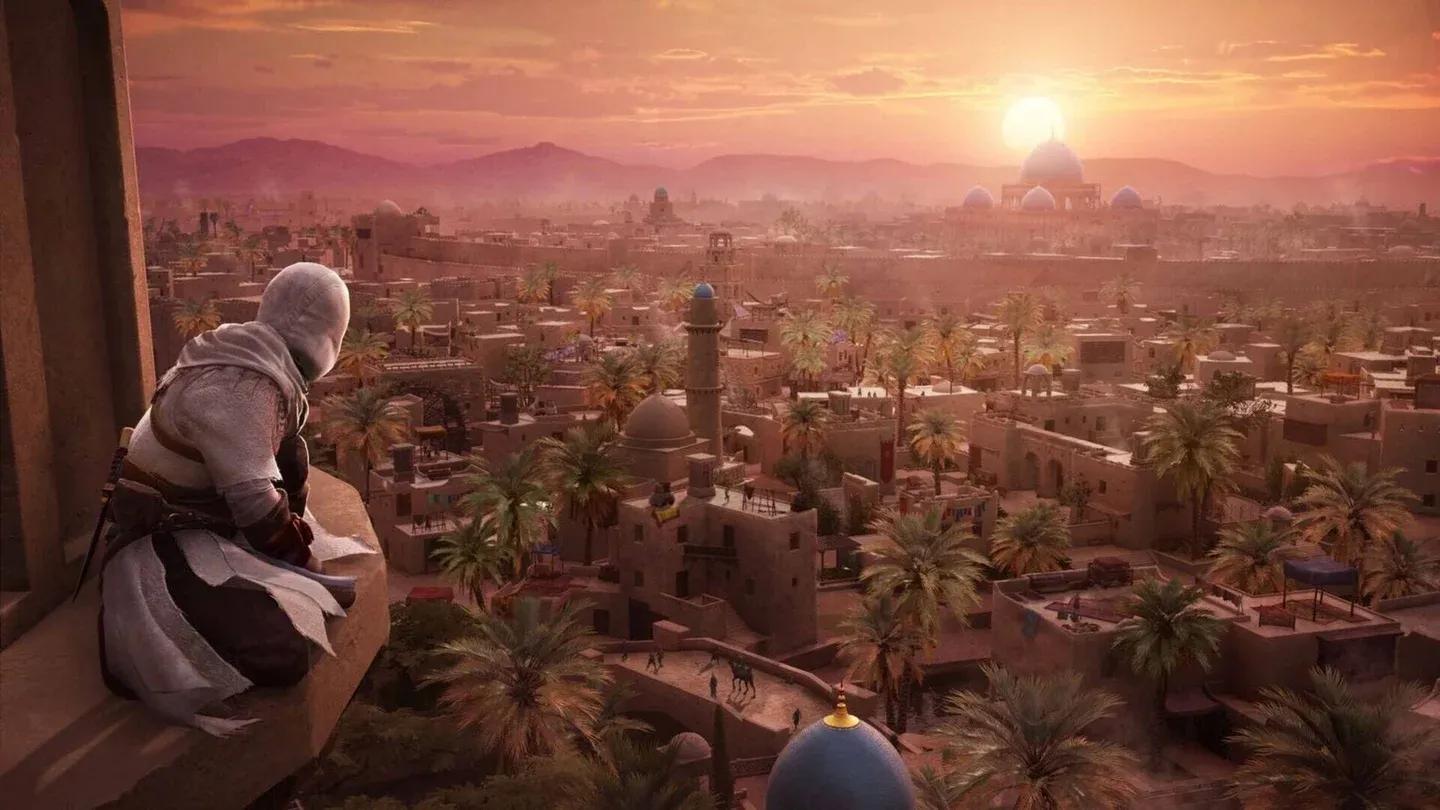 Assassin's Creed Mirage Gallery 3