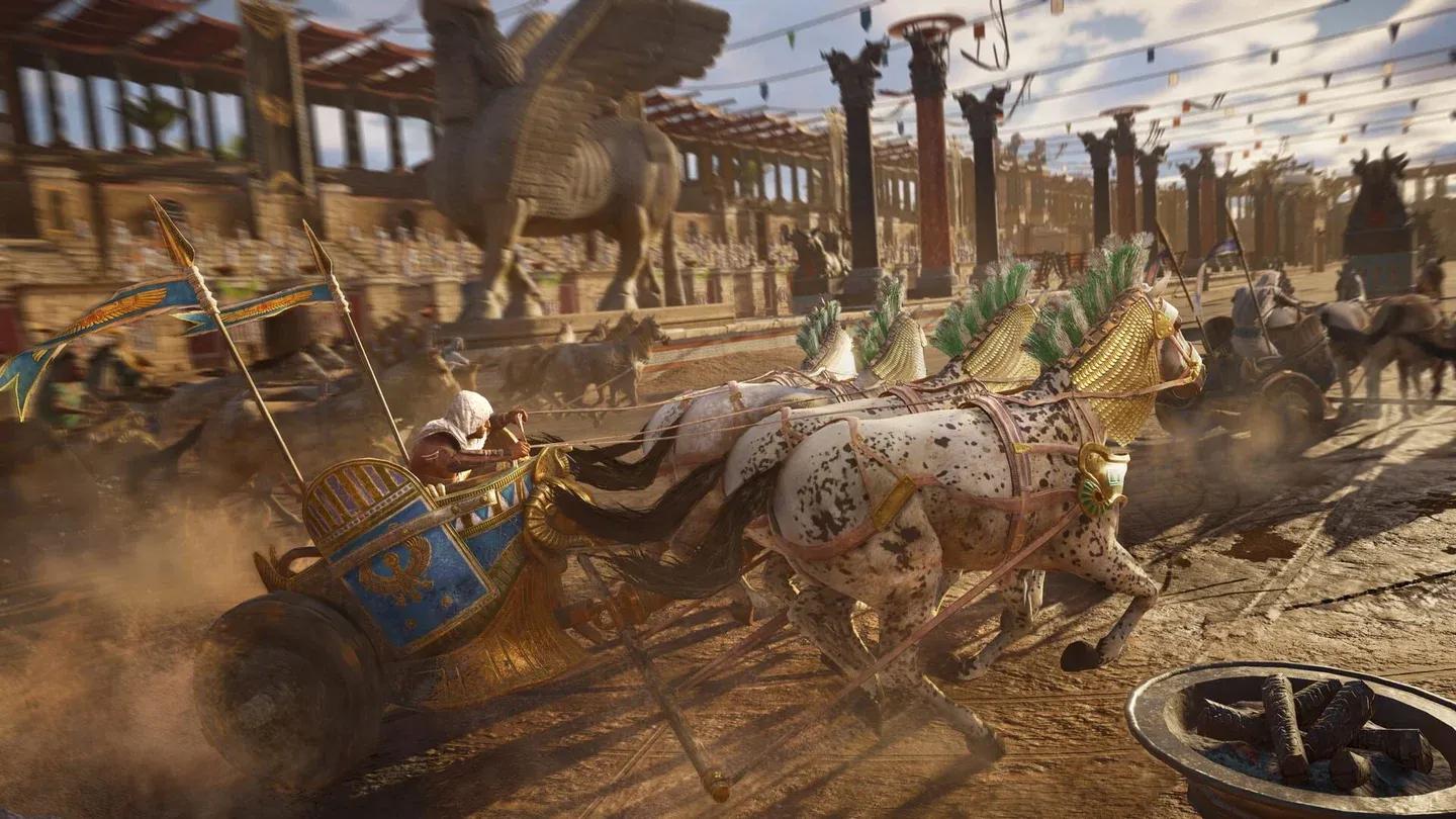 Assassin's Creed Origins Gallery 4