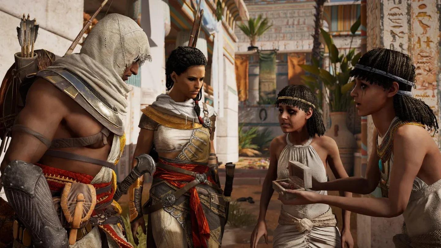 Assassin's Creed Origins Gallery 7