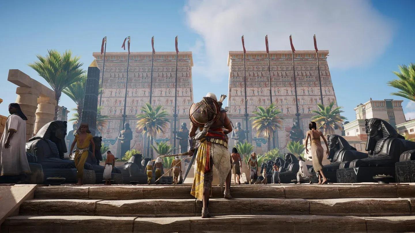Assassin's Creed Origins Gallery 8
