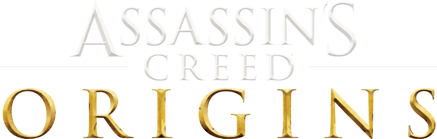 Assassin's Creed Origins Logo