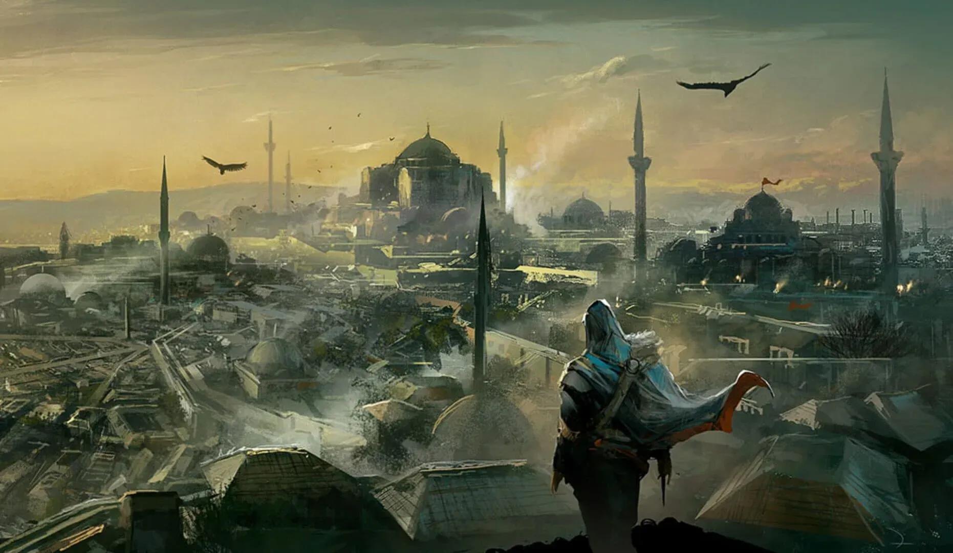 Assassin's Creed Revelations Banner