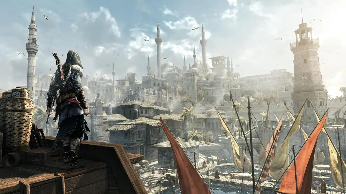 Assassin's Creed Revelations Gallery 1
