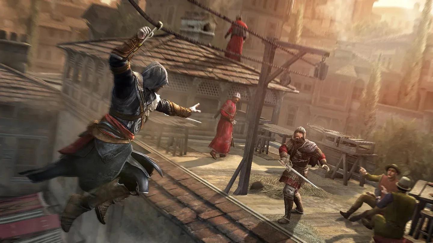 Assassin's Creed Revelations Gallery 2