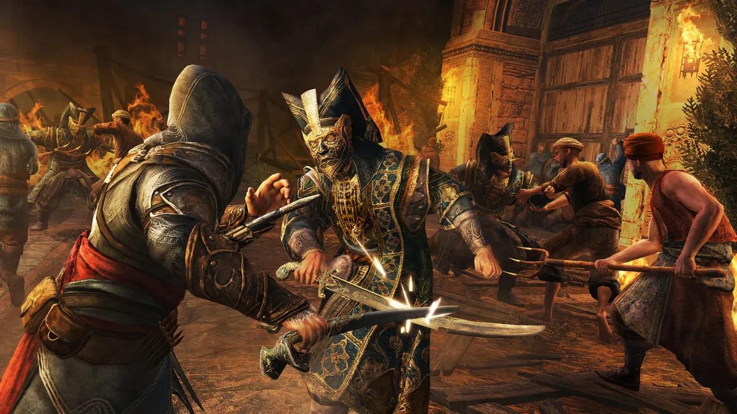 Assassin's Creed Revelations Gallery 4