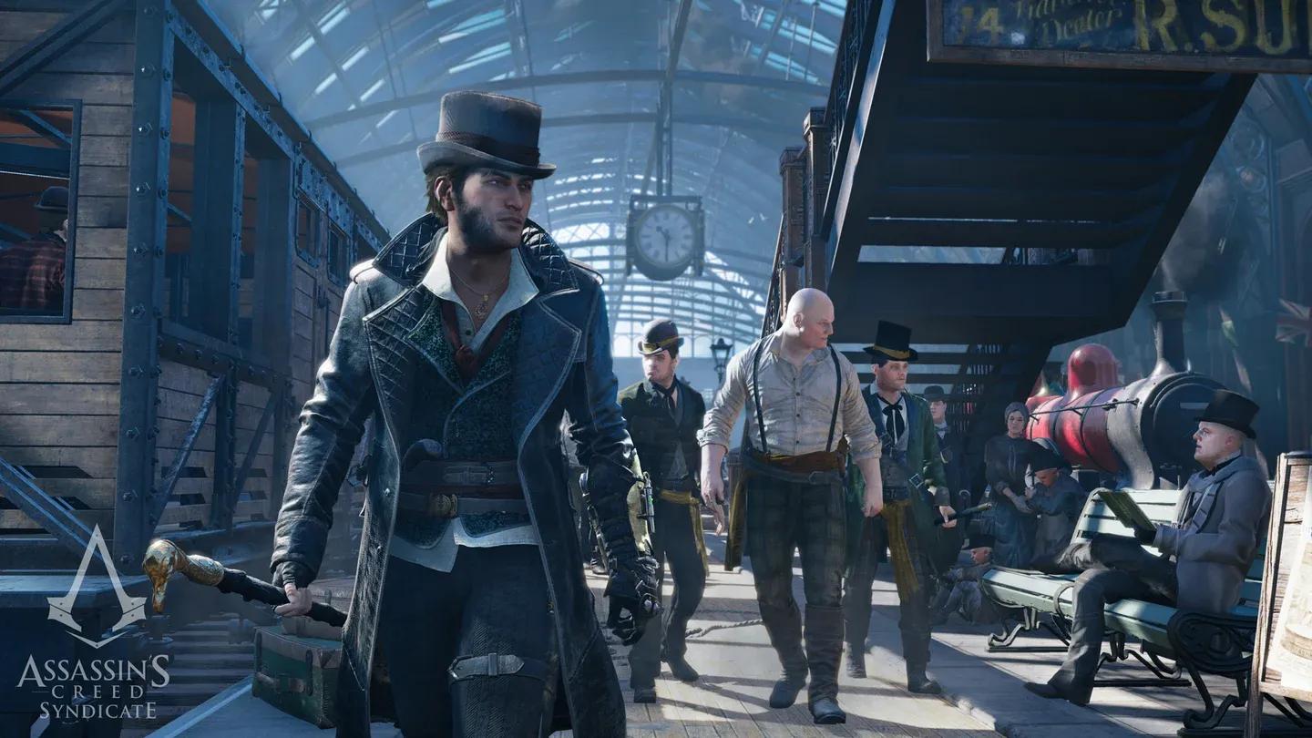 Assassin's Creed® Syndicate Gallery 1