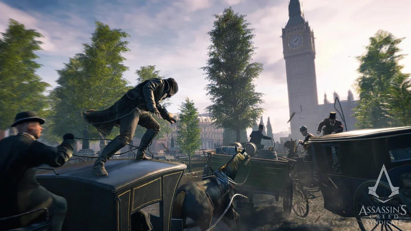 Assassin's Creed® Syndicate Gallery 4