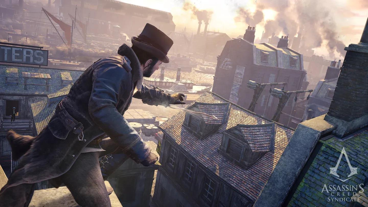 Assassin's Creed® Syndicate Gallery 5