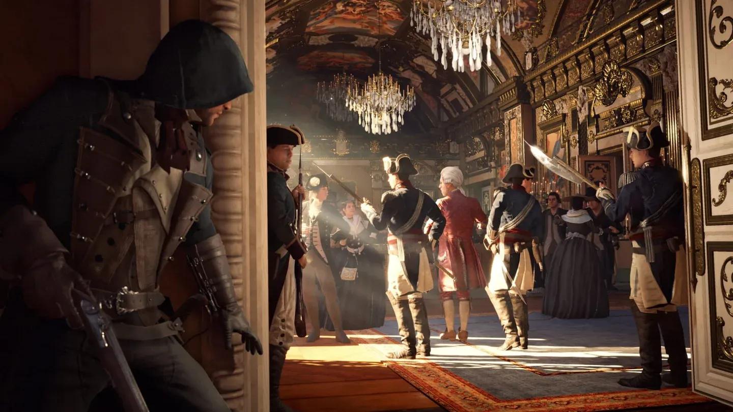 Assassin's Creed® Unity Gallery 10