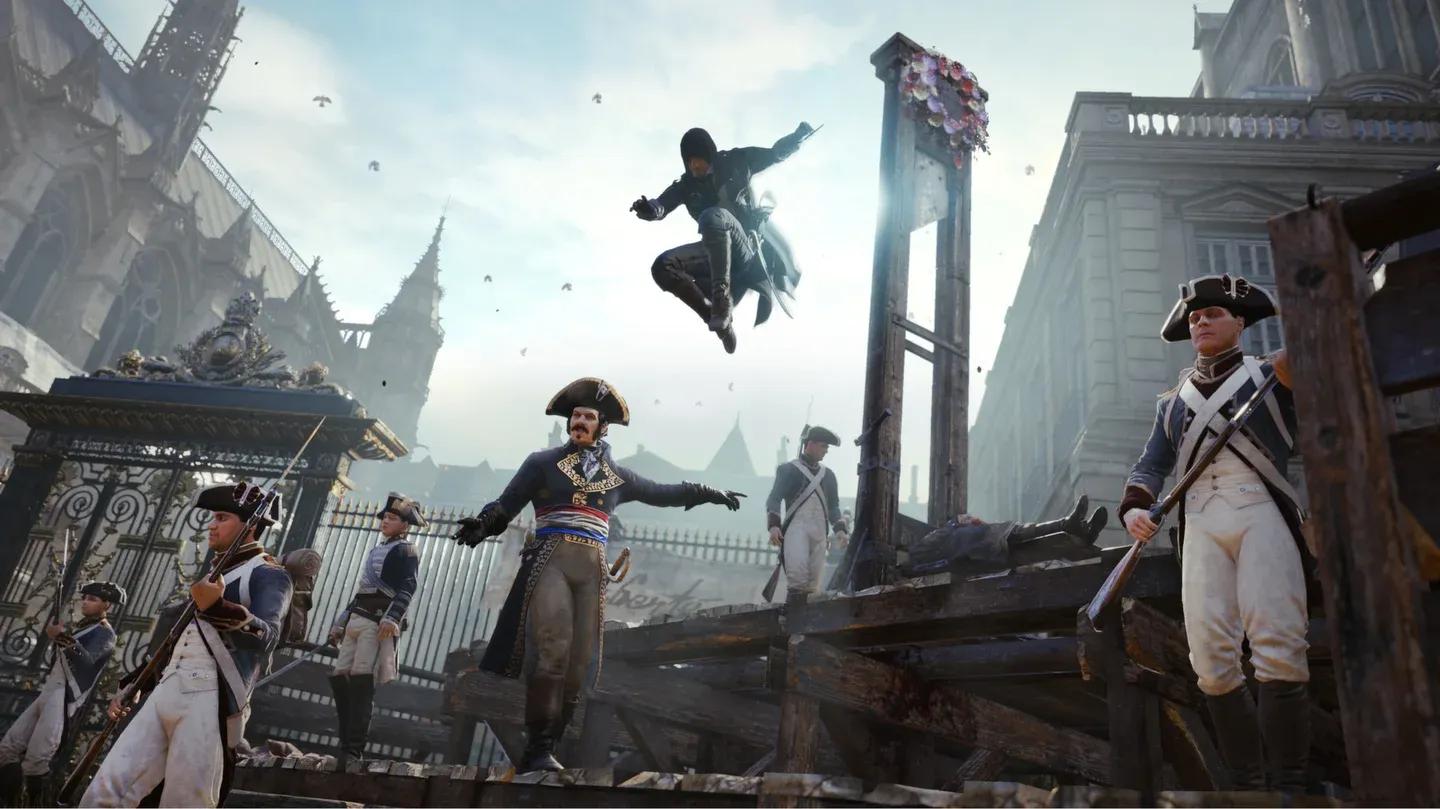 Assassin's Creed® Unity Gallery 1