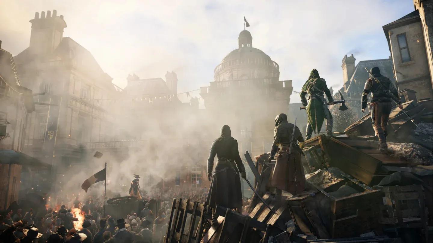Assassin's Creed® Unity Gallery 3