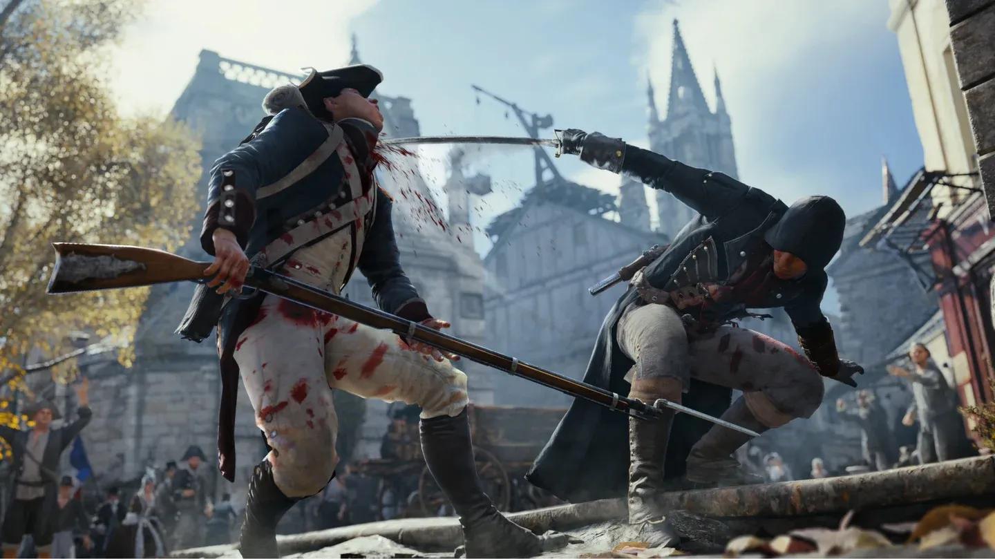 Assassin's Creed® Unity Gallery 4
