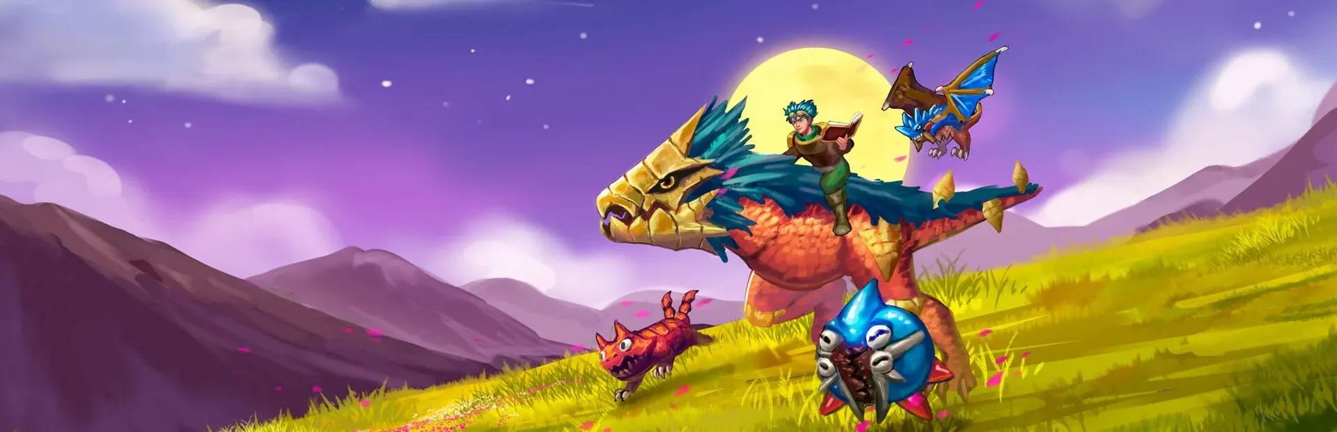 Astra Bestiary Banner