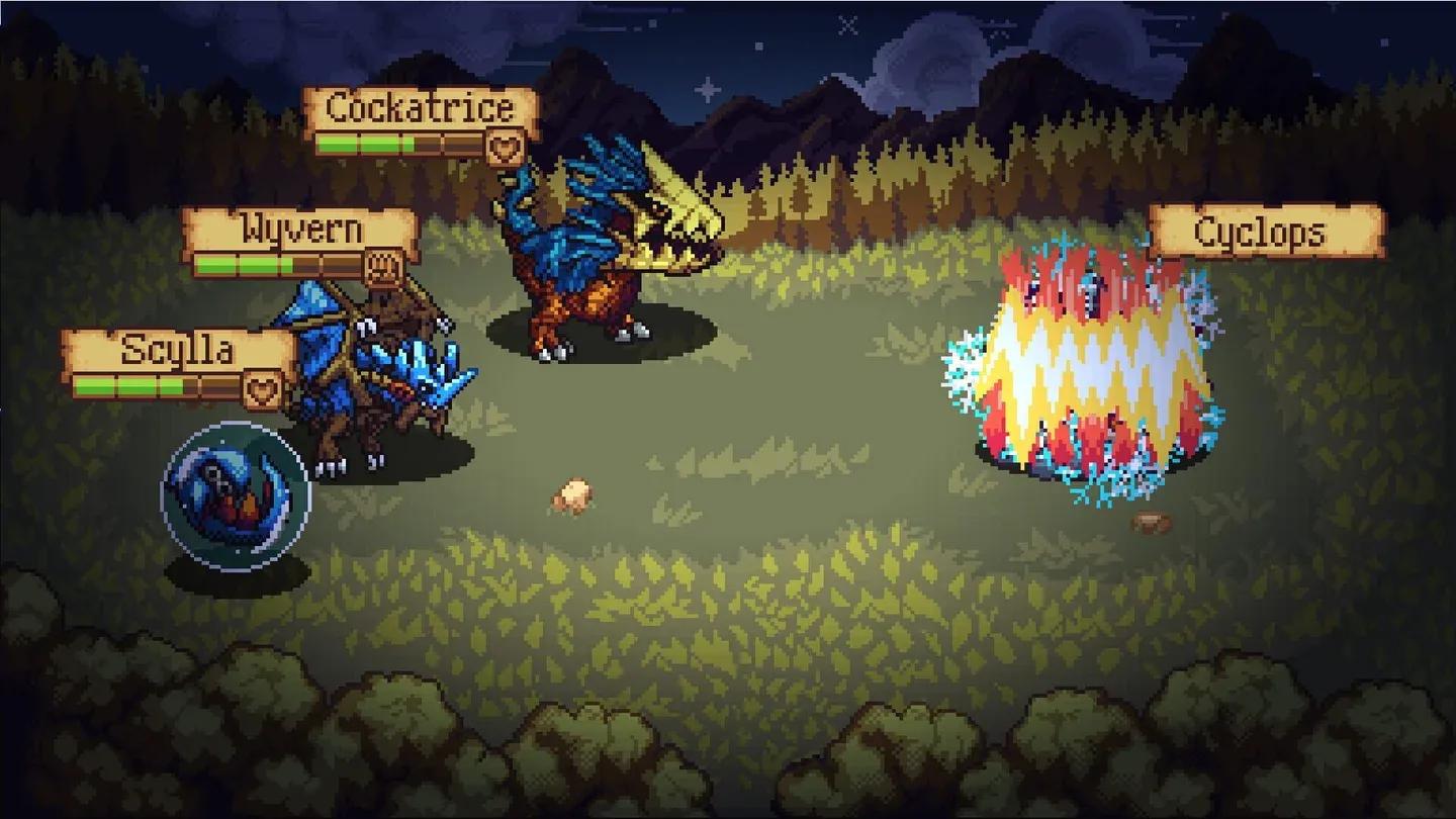 Astra Bestiary Gallery 2
