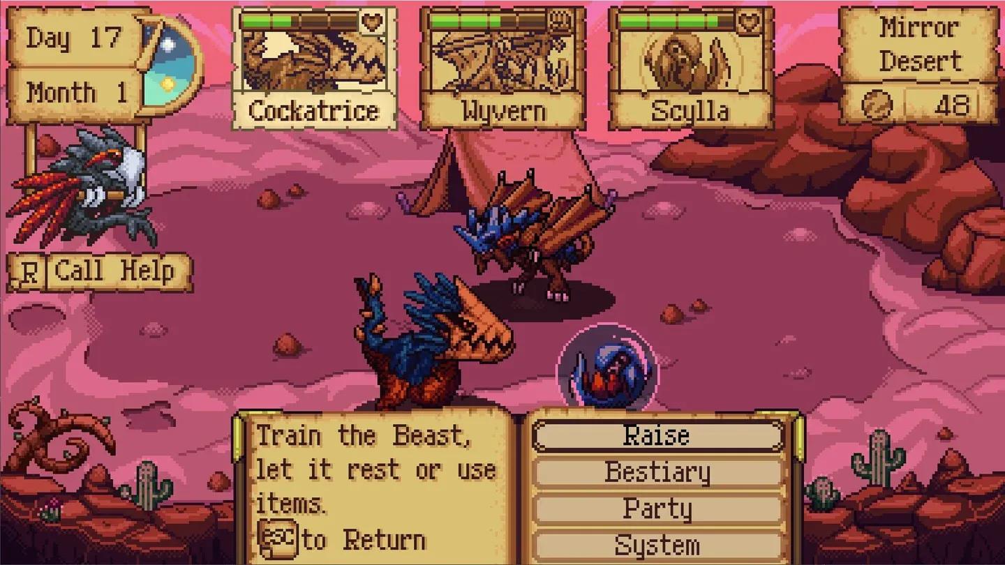Astra Bestiary Gallery 3