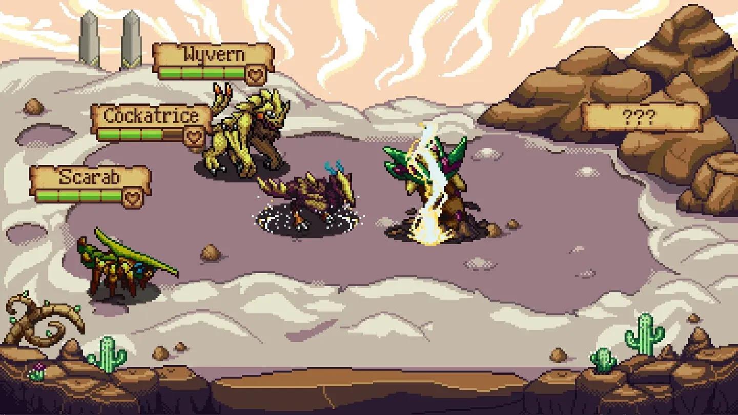 Astra Bestiary Gallery 4