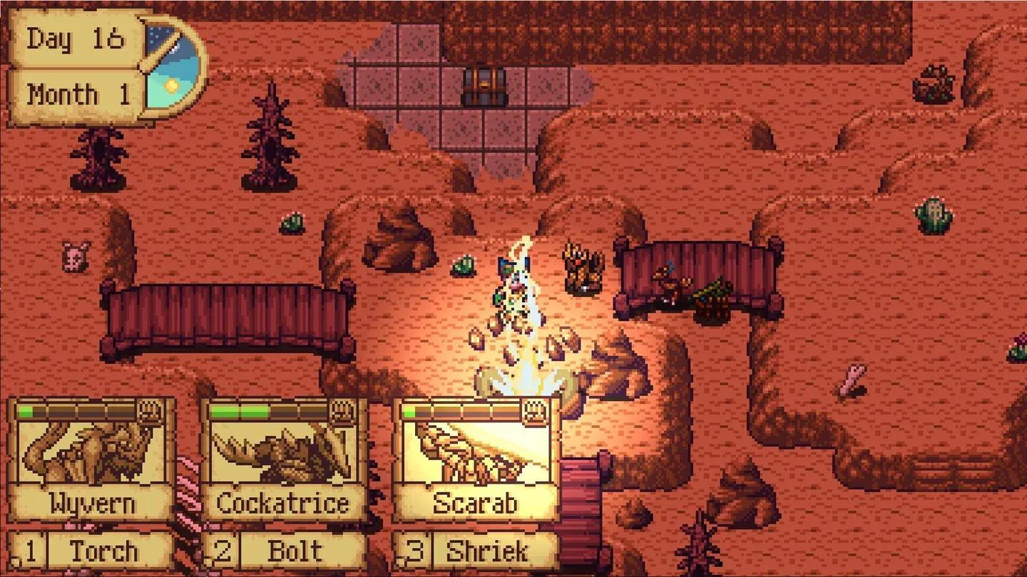 Astra Bestiary Gallery 6