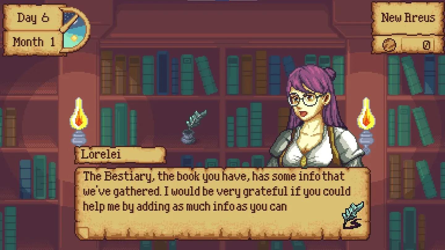 Astra Bestiary Gallery 7
