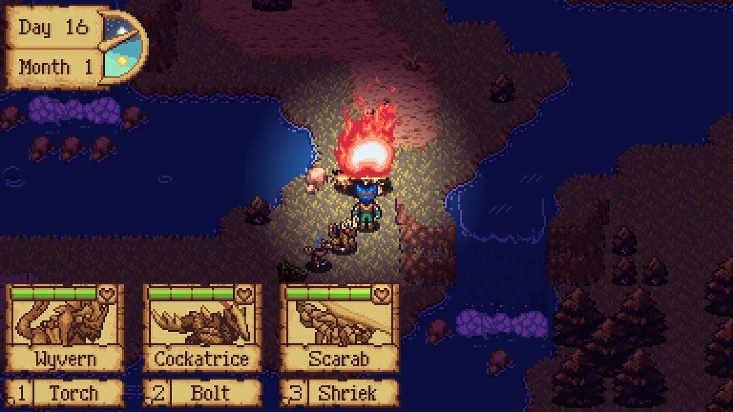 Astra Bestiary Gallery 9