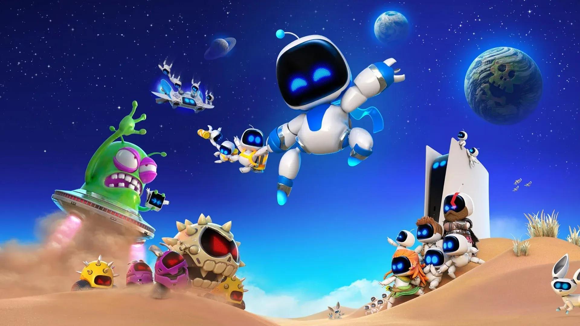 Hands on with Astro Bot: creative ...