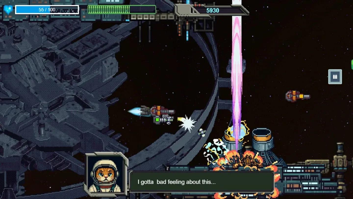 Astro Burn Gallery 2