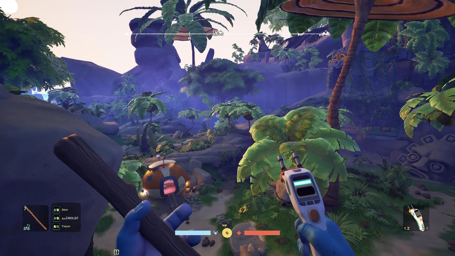 ASTROBOTANICA Screenshot 2