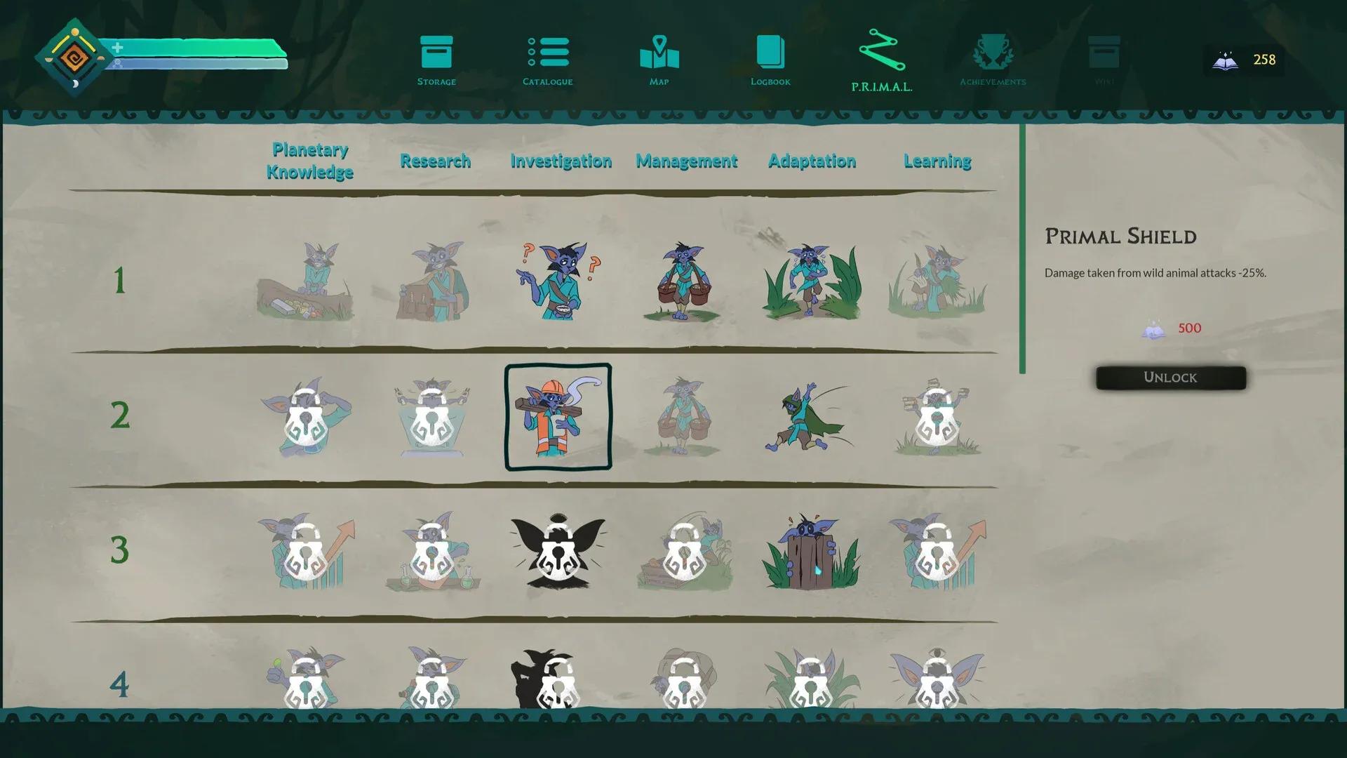 ASTROBOTANICA Screenshot 6