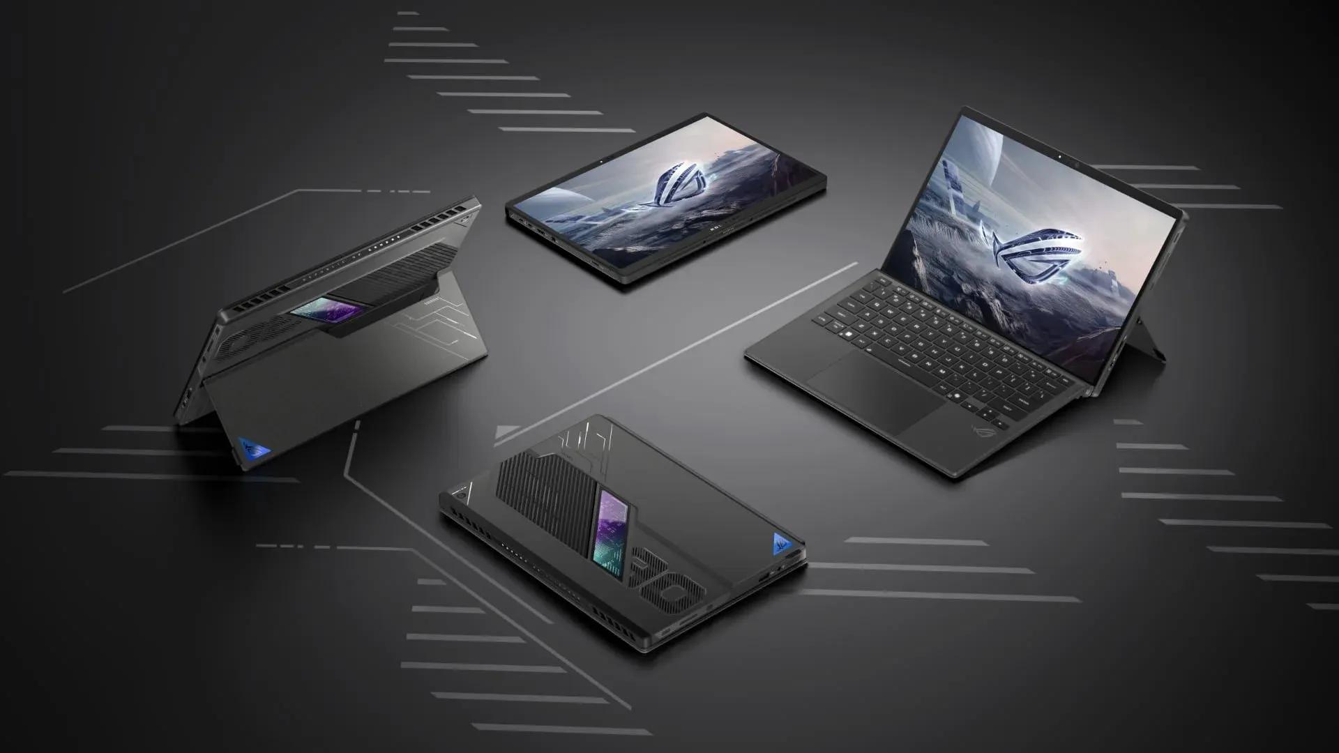 ASUS ROG Flow Z13: Setting a New Standard for Portable Power