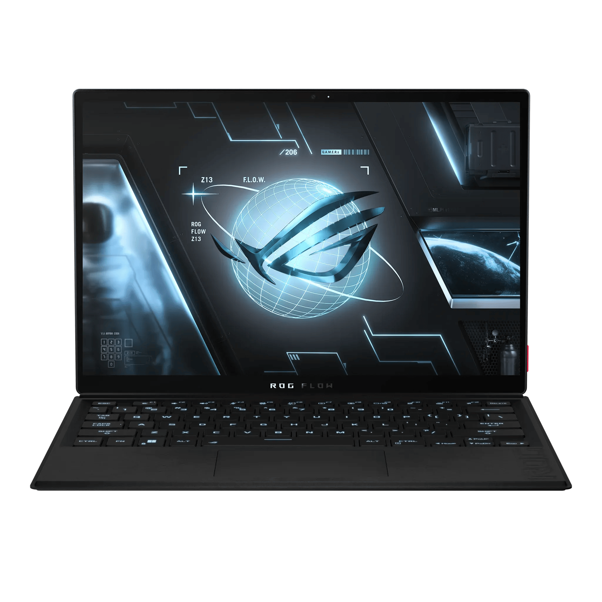 ROG Flow Z13 (2022) | Gaming Laptops|ROG - Republic of Gamers|ROG Global