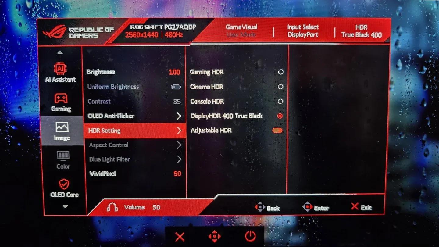 Asus leads OLED monitor sales