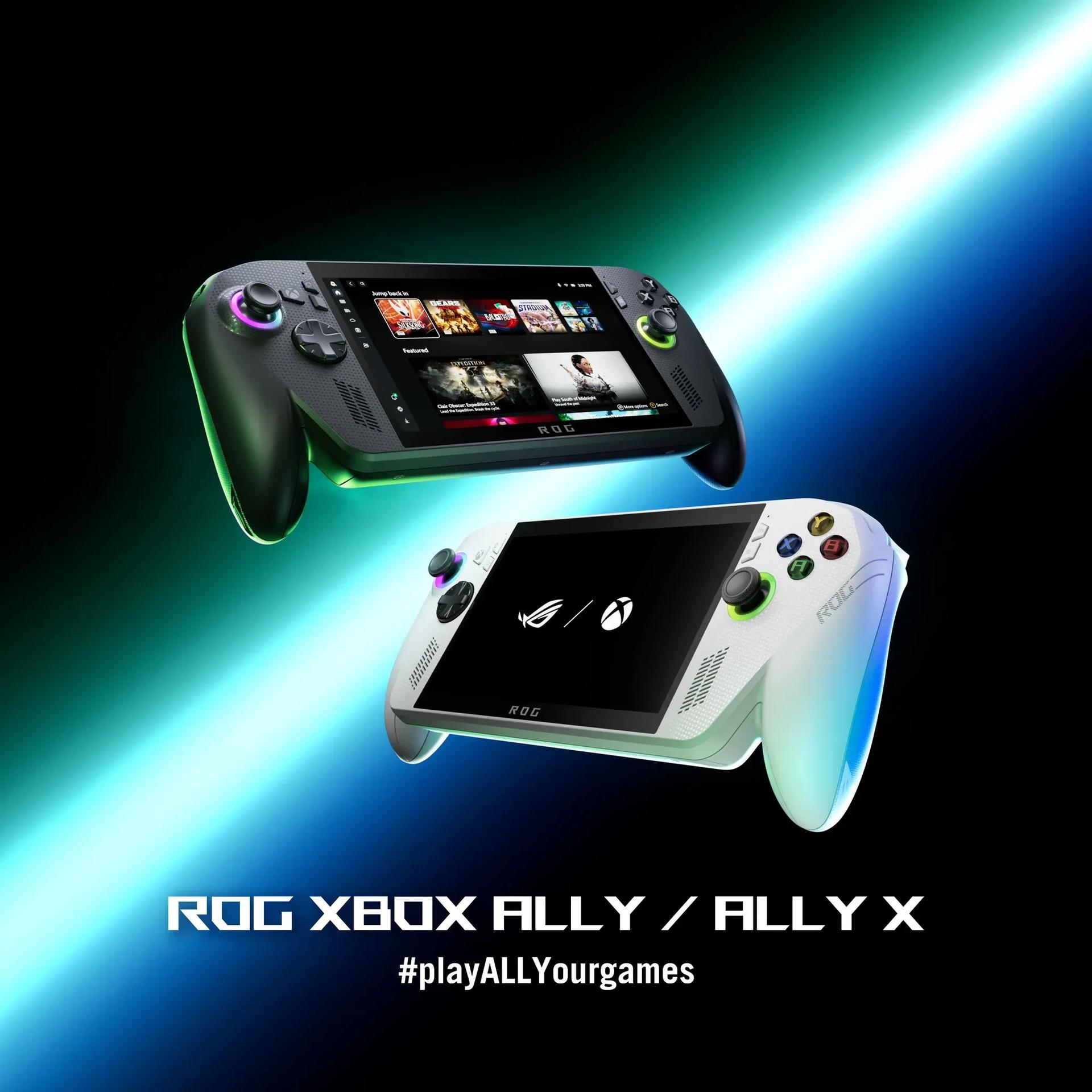Asus ROG Xbox Ally Drops to $457 in Amazon's Resale Prime Day Sale image