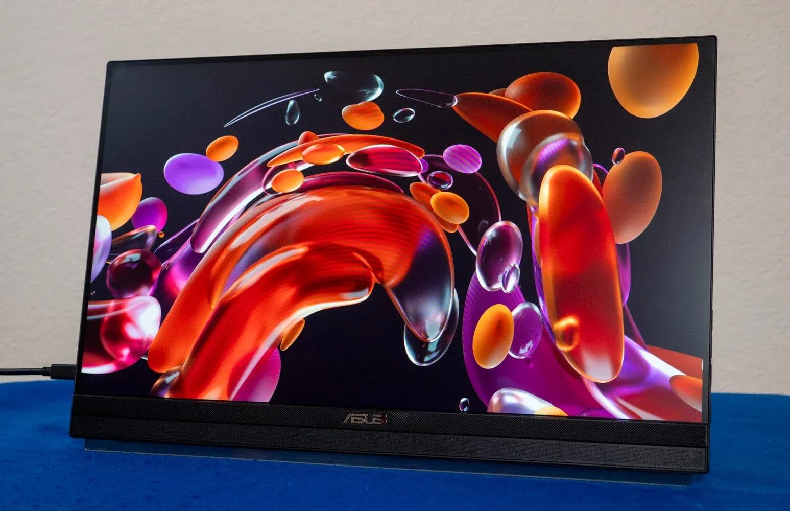 Hands on: Two months with the ASUS ZenScreen MB229CF monitor