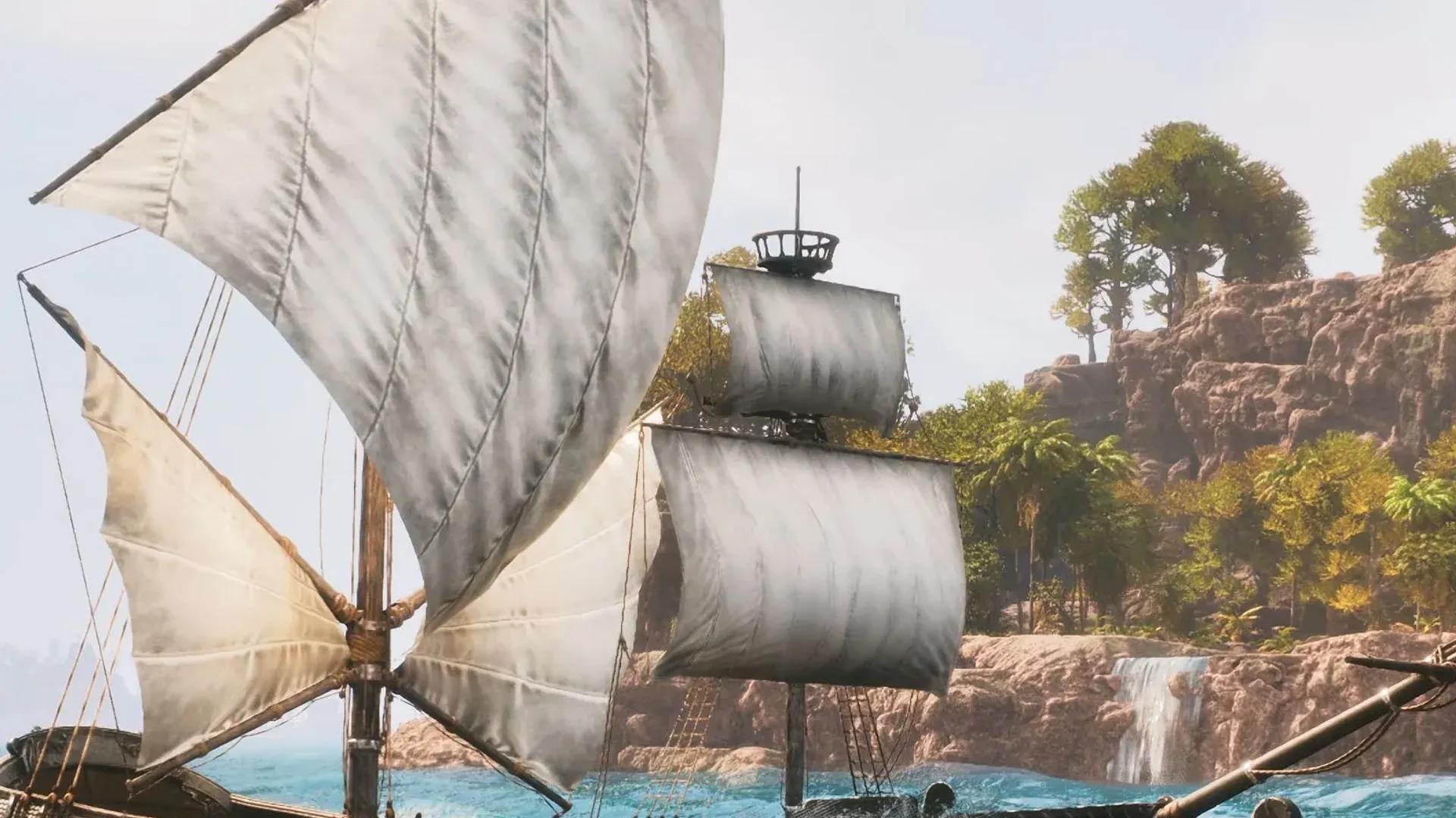 Insanely punishing' survival game Atlas ...