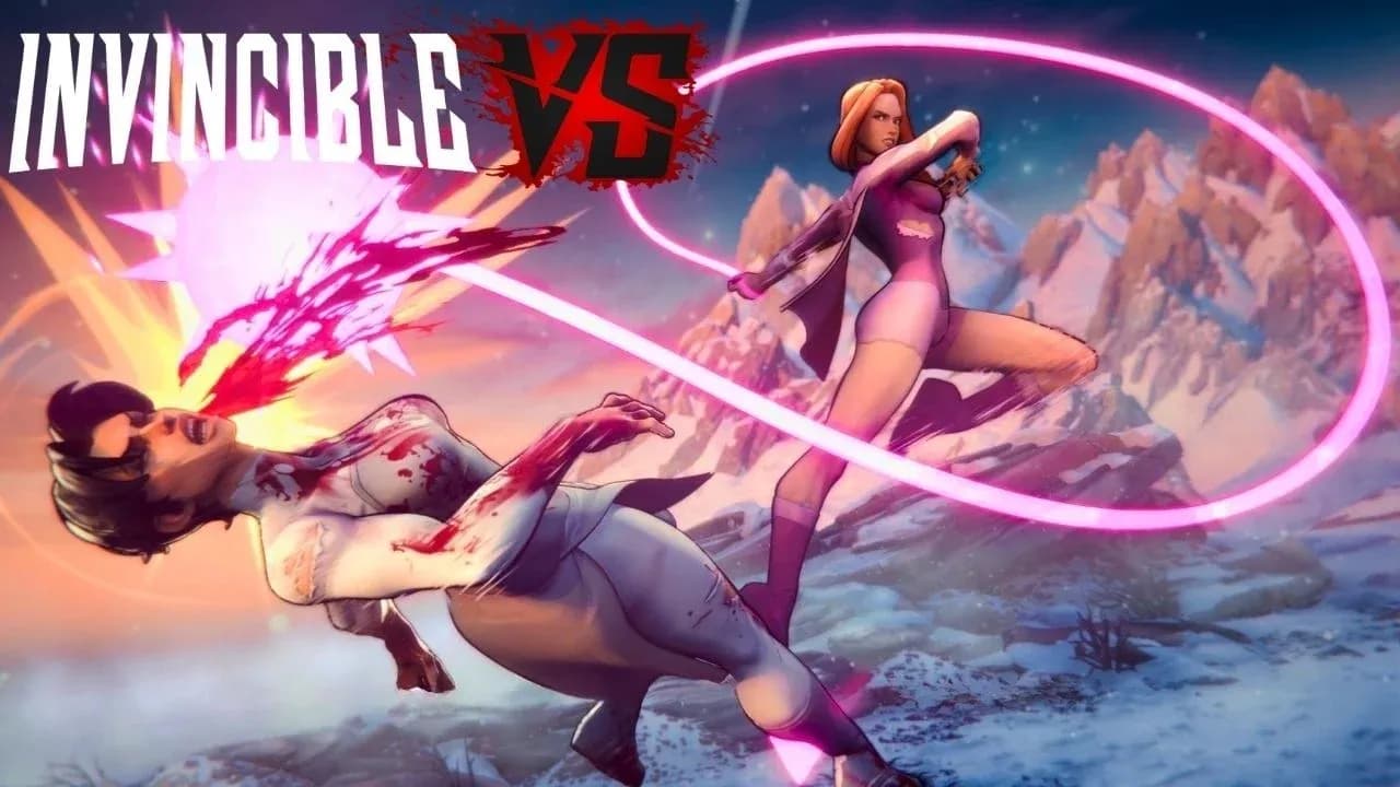 Arcade Mode ending unlocked