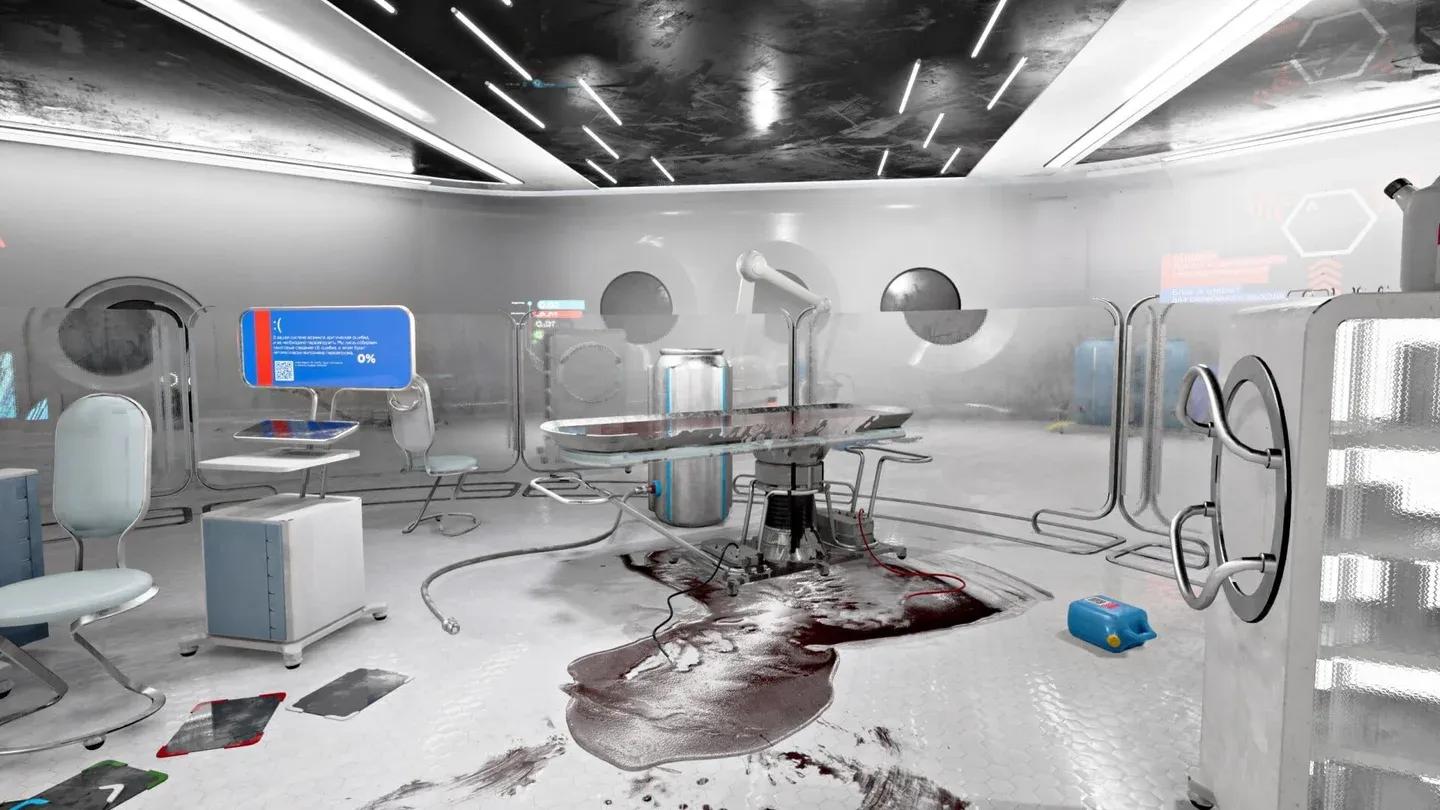 Atomic Heart Gallery 1