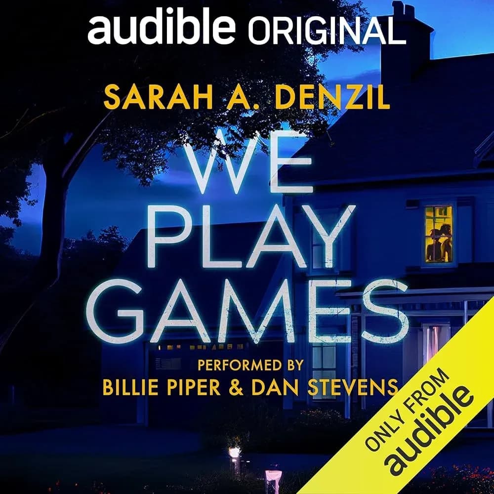 Amazon.com: We Play Games (Audible ...