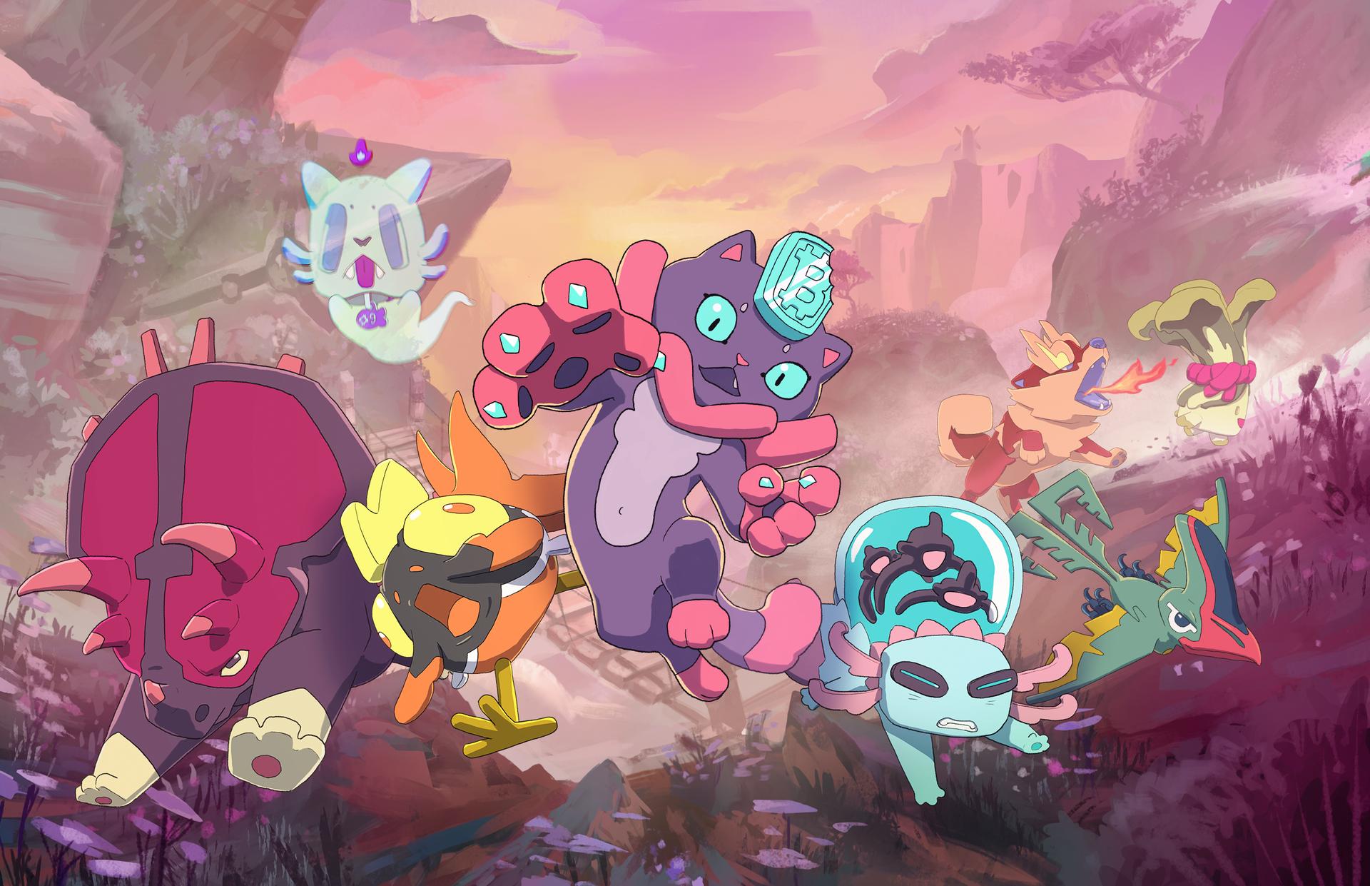 Aurory Ra Mắt Hệ Thống Độ Hiếm Mới image