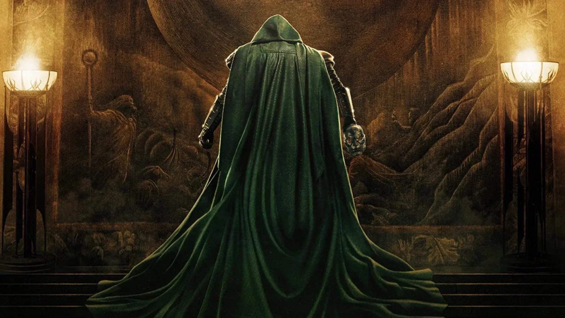 AVENGERS: DOOMSDAY Poster Has Confirmed a Huge Doctor Doom Story Detail —  GeekTyrant