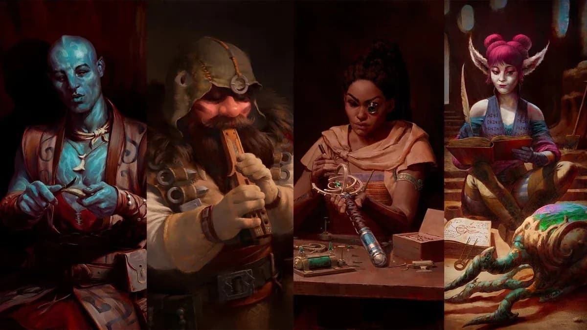 Avowed companions - Official Pillars of ...